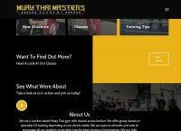 Muay Thai Masters Academy Muay Thai Masters Academy