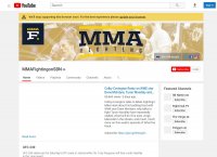 MMA Fighting SBN MMA Fighting SBN